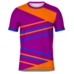 Camisetas para Equipación de Fútbol con Cuello Redondo