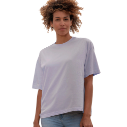 Camiseta oversize de mujer Sol's BOXY W colores