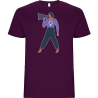 Camiseta unisex para el día de la mujer diseño Chica Hablando
