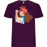 Camiseta unisex para el día de la mujer diseño Girl Power