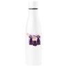 Botella térmica para el día de la mujer diseño Vote