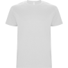 Camiseta blanca Roly Stafford urgente