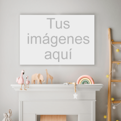 Lienzo 40 x 60 cm rectangular horizontal personalizado urgente