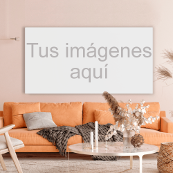 Lienzo 52 x 100 cm rectangular horizontal personalizado urgente