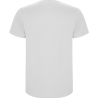 Camiseta niño blanca Roly Stafford urgente