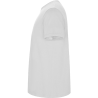 Camiseta niño blanca Roly Stafford urgente
