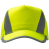Gorra de 5 paneles con detalles reflectantes Stamina BALDER