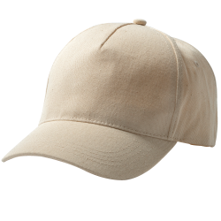 Gorra de algodón orgánico Stamina TARVOS