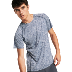 Camiseta técnica jaspeada Roly AUSTIN transpirable