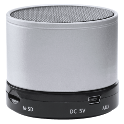 Altavoz con cuerpo metálico Stamina GARRIX