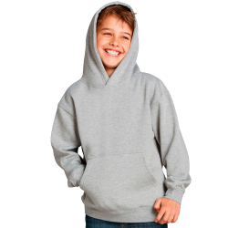 Sudadera con capucha infantil Sol's SLAM K