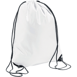 Mochila de cuerdas Sol's URBAN blanca
