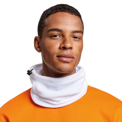 Cuello polar con ajustador elástico Stamina NUKKA