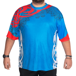 Camiseta Urban/Deporte Mandalas, tallas grandes