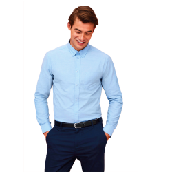 Camisa Sol's Boston Fit