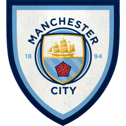 Parche escudo Manchester City