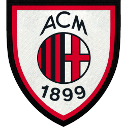 Parche escudo A.C. Milan