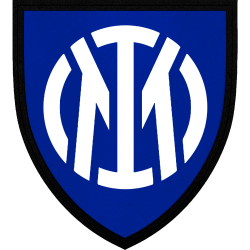 Parche escudo Inter De Milán