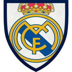 Parche escudo Real Madrid
