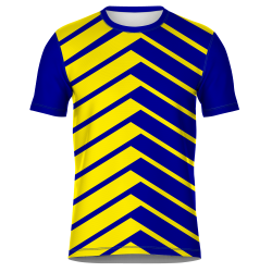 Camiseta de fútbol sublimada Picos