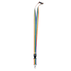 Lanyard Makito RAINBOW