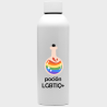 Botella para el orgullo LGBTIQA+ diseño Poción
