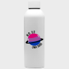 Botella para el orgullo LGBTIQA+ diseño No Es Una Fase