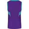 Conjunto de baloncesto sublimado modelo Cuernos
