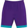Conjunto de baloncesto sublimado modelo Cuernos