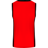 Conjunto de baloncesto sublimado modelo Liso