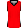 Conjunto de baloncesto sublimado modelo Liso