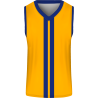 Conjunto de baloncesto sublimado modelo Paralela