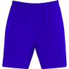 Conjunto de baloncesto sublimado modelo Colores Corporativos Exclusivos