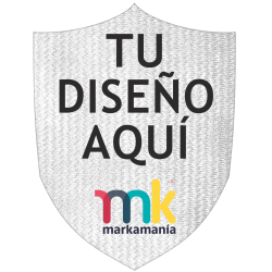 Parche STICK Forma con Escudo 2