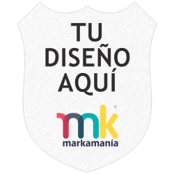 Parche VELUR en Forma de Escudo 3