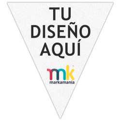 Parche VELUR Triangular