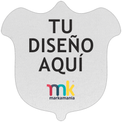 Parche SATÍN con Forma de Tulipán