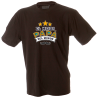 Camiseta hombre mejor papá del mundo
