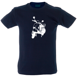 Camiseta hombre  vespa 2