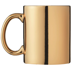 Taza acabado metálico Stamina ZALA