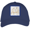 Gorra adulto con parche Constelación Cáncer