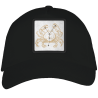 Gorra adulto con parche Constelación Cáncer