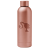 Botella térmica metalizada Silueta