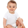 Body de bebé Sol's ORGANIC BAMBINO