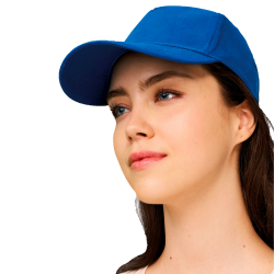 Gorra 5 paneles Sol's SUNNY