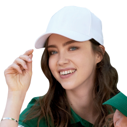 Gorra Solar Sol's blanca