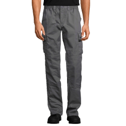 Pantalón de trabajo 9 bolsillos