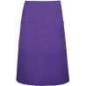 Delantal medio Sol's GREENWICH colores