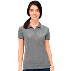 Polo Jaspeado de Mujer Sol's Paname W