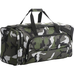 Bolsa de deporte Sol's WEEK-END camuflaje